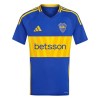 Conjunto (Camiseta+Pantalón Corto) Boca Juniors Primera Equipación 2024-25 - Niño